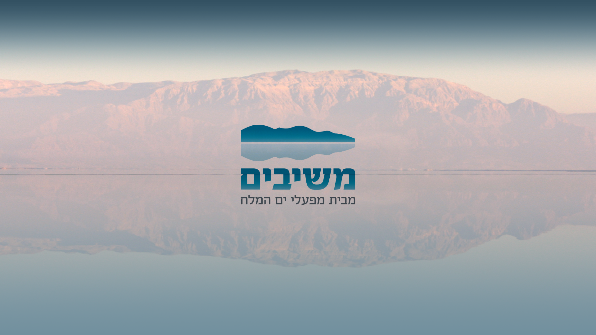 Meshivim logo design presentation | משיבים הצגת עיצוב לוגו